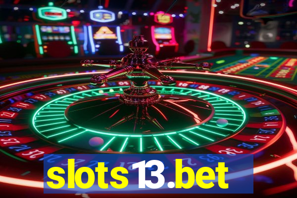 slots13.bet