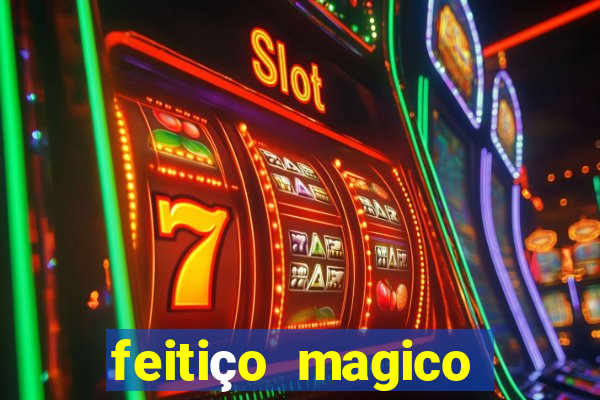 feitiço magico manga ler online