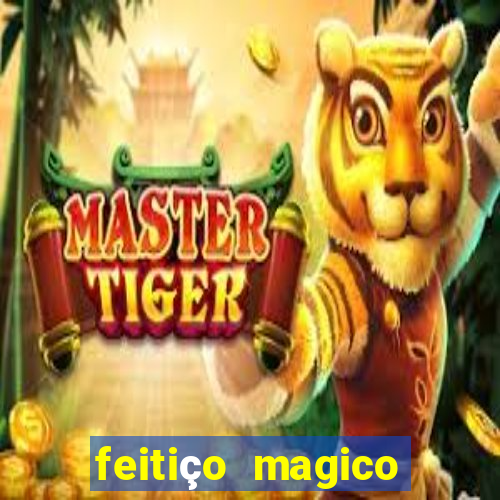 feitiço magico manga ler online