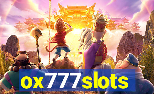 ox777slots