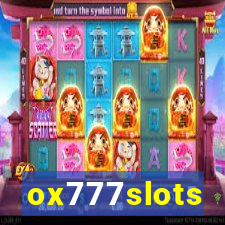 ox777slots