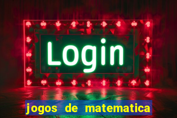 jogos de matematica com tampinhas de garrafa pet