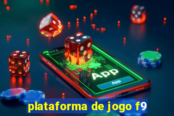 plataforma de jogo f9