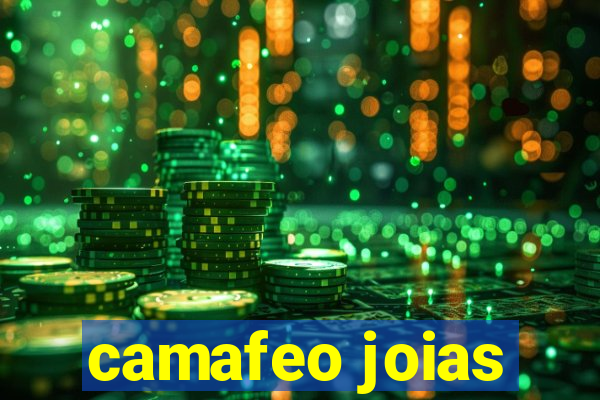 camafeo joias