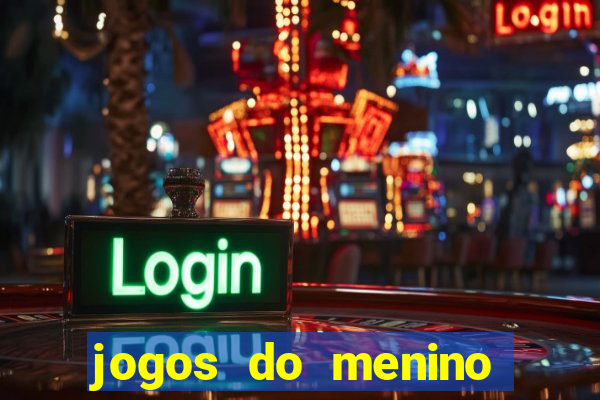 jogos do menino gelo e da menina lava