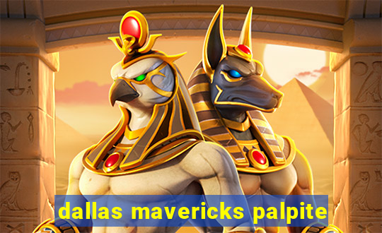 dallas mavericks palpite