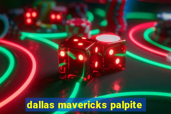 dallas mavericks palpite