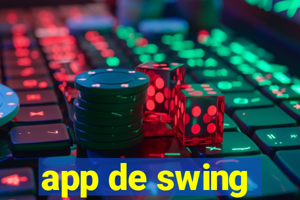 app de swing