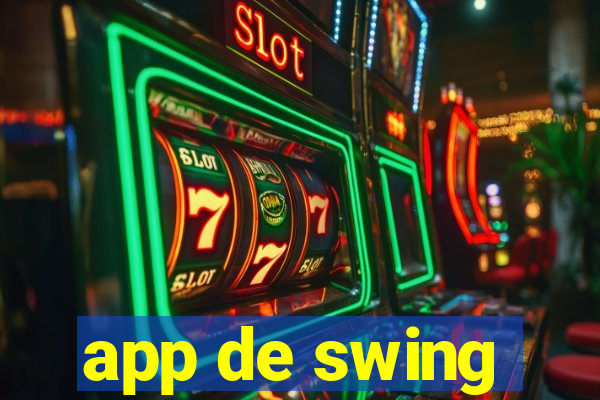 app de swing