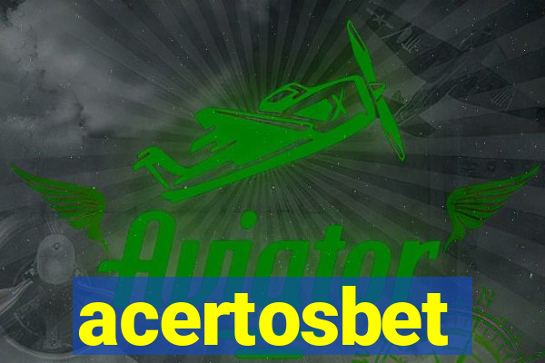 acertosbet