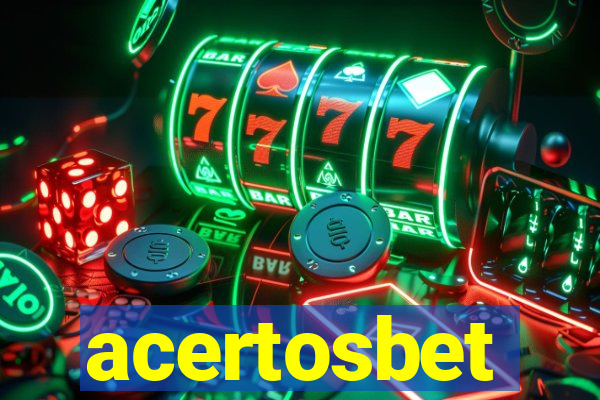 acertosbet