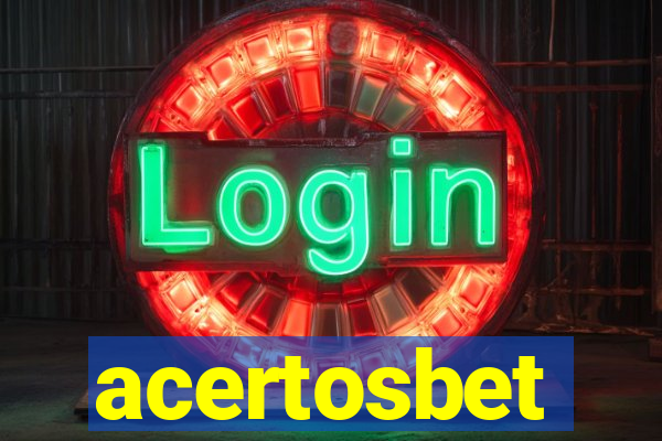 acertosbet