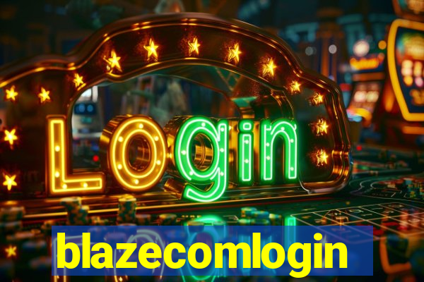 blazecomlogin