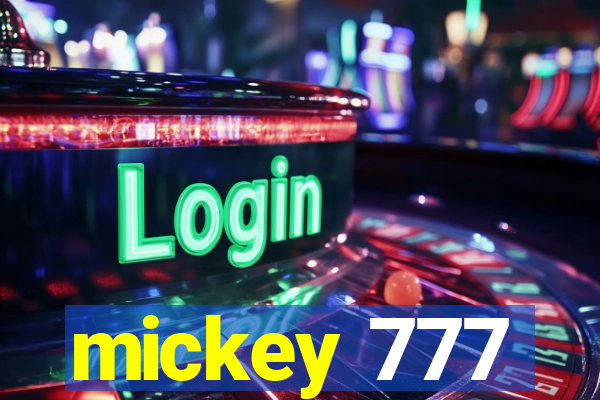 mickey 777