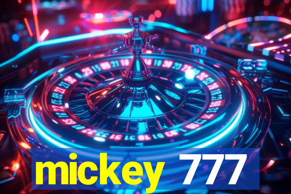 mickey 777