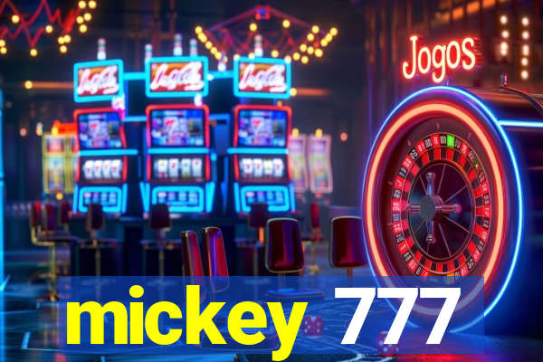 mickey 777