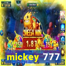 mickey 777