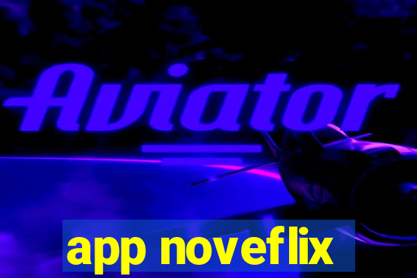 app noveflix