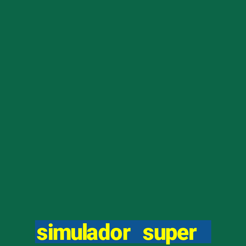 simulador super sete somatematica