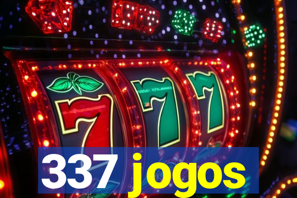 337 jogos