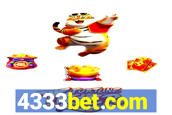 4333bet.com