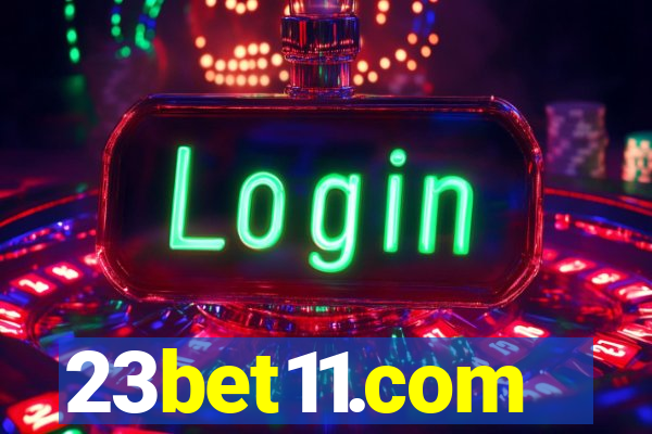 23bet11.com