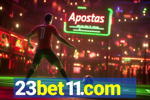 23bet11.com