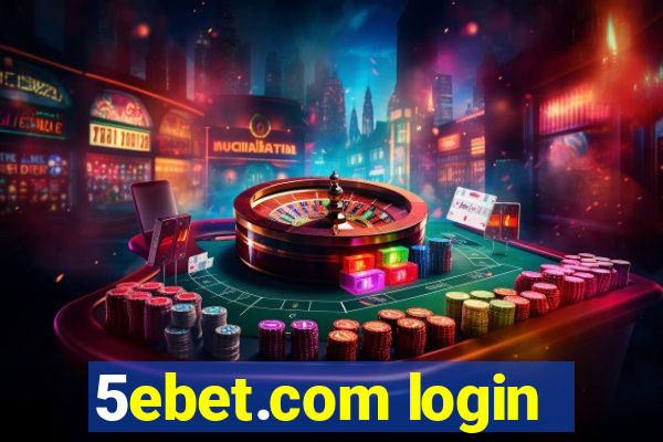 5ebet.com login