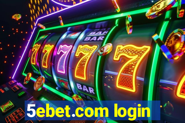 5ebet.com login