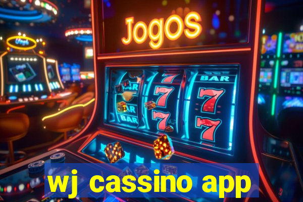 wj cassino app