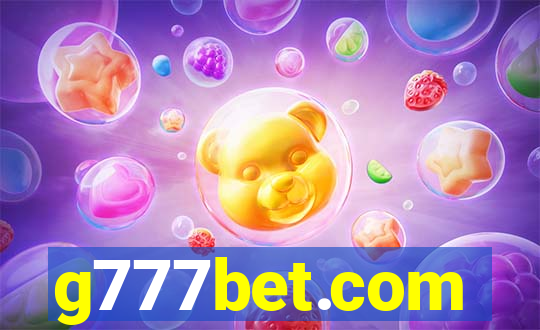 g777bet.com