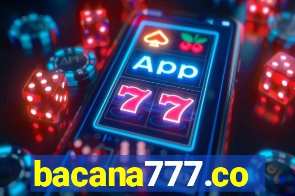 bacana777.co