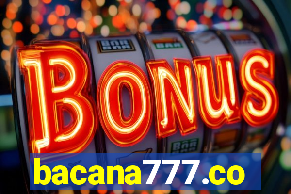 bacana777.co