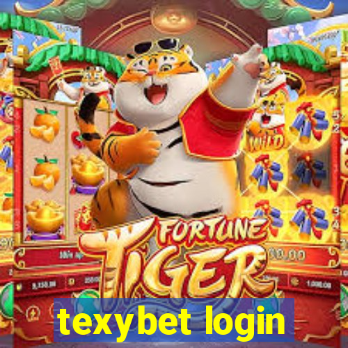 texybet login