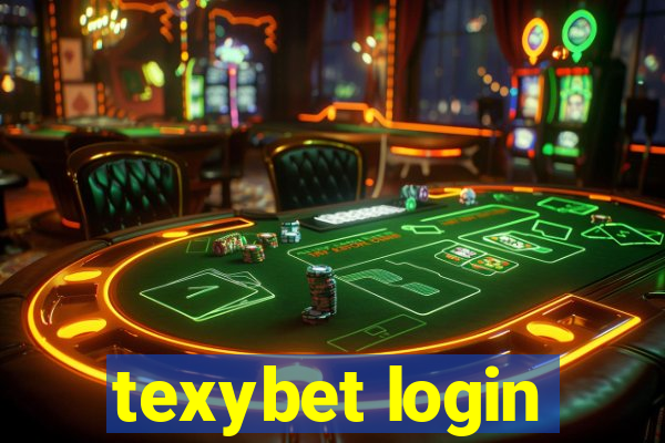 texybet login