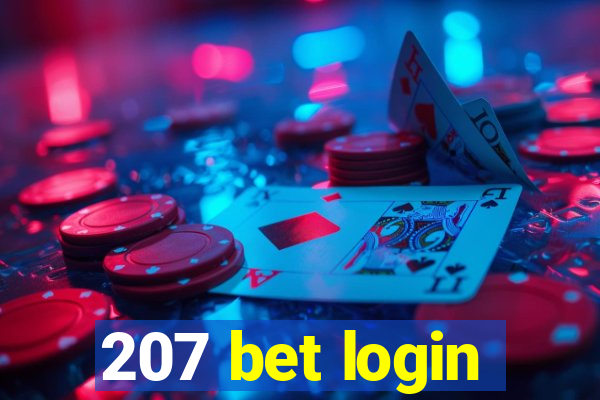 207 bet login