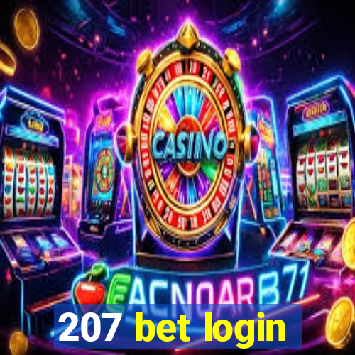 207 bet login