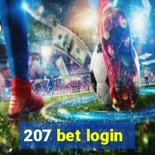 207 bet login