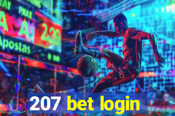 207 bet login