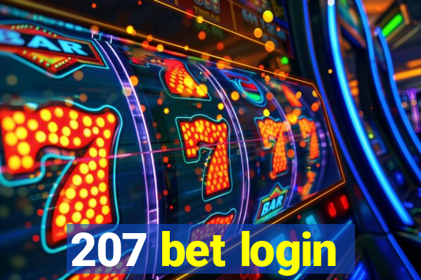 207 bet login