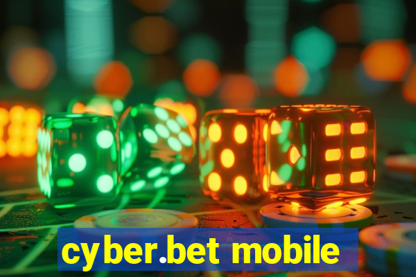 cyber.bet mobile