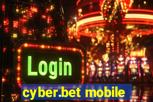 cyber.bet mobile