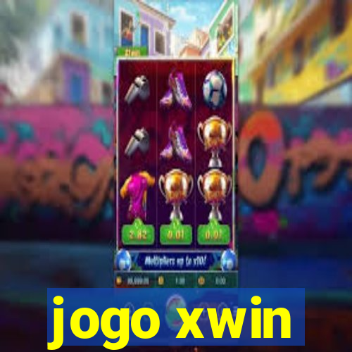 jogo xwin