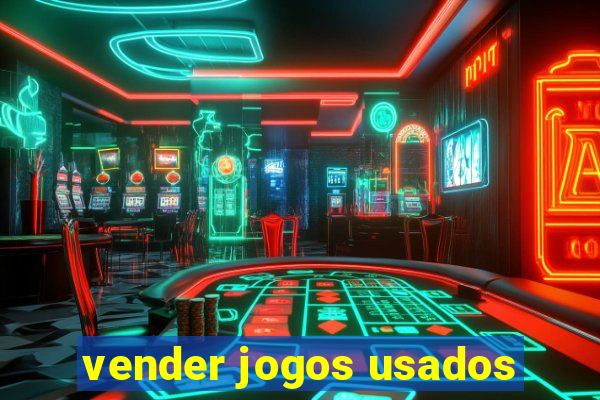 vender jogos usados