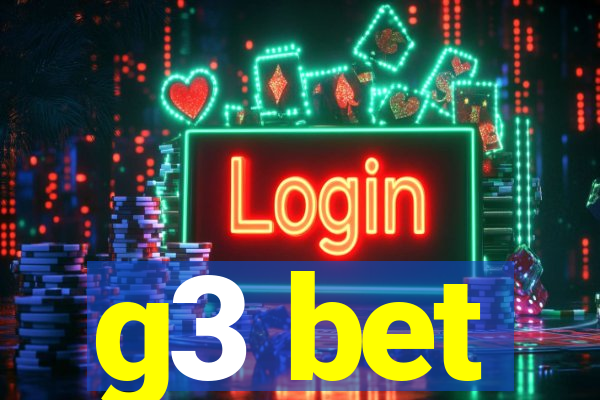 g3 bet