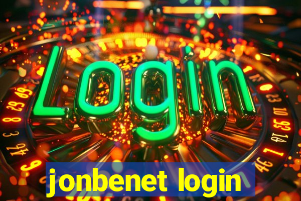 jonbenet login