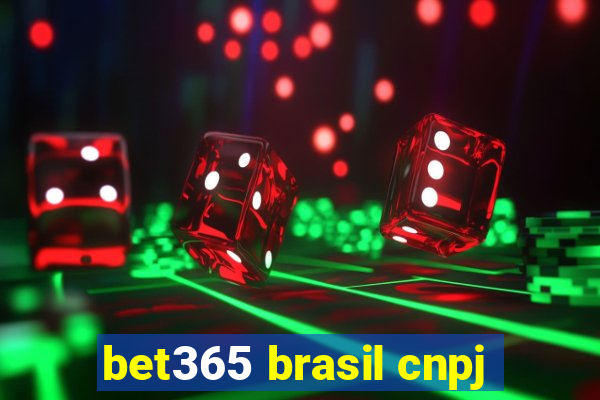 bet365 brasil cnpj