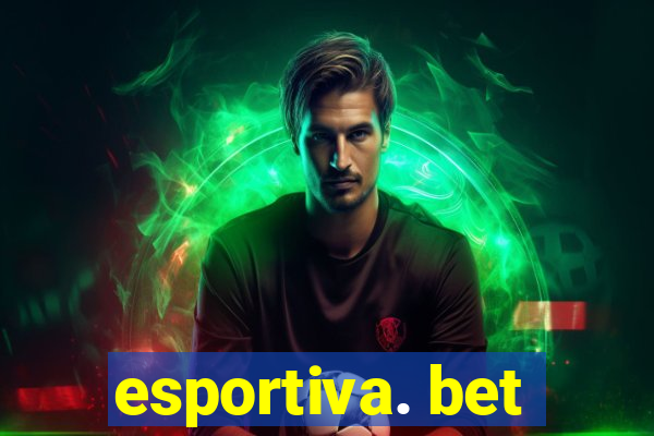 esportiva. bet