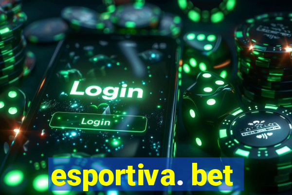 esportiva. bet