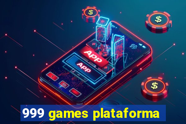 999 games plataforma